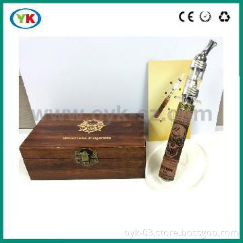 2014 Hot sales MOD with Wooden ecigs